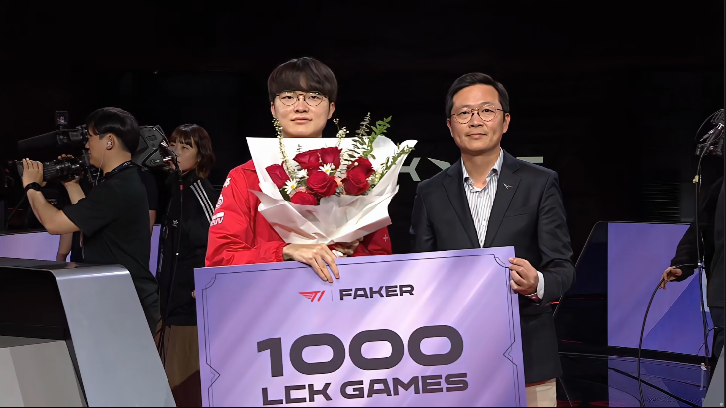  Faker爆冷击败TES，大胜引爆全场！